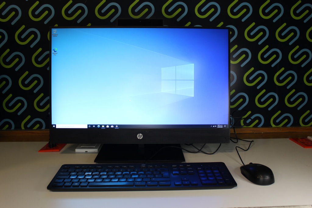 HP DESKTOP PRO ONE 400 G4 23.8" CORE I5 8VA SEMI NUEVO
