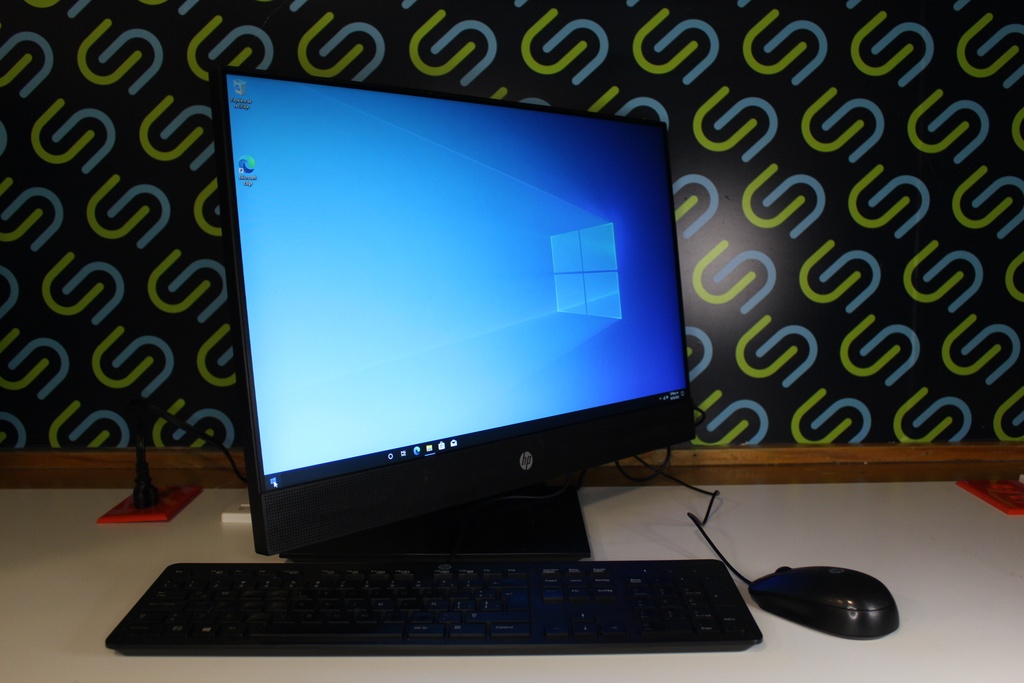 HP DESKTOP PRO ONE 400 G4 23.8" CORE I5 8VA SEMI NUEVO