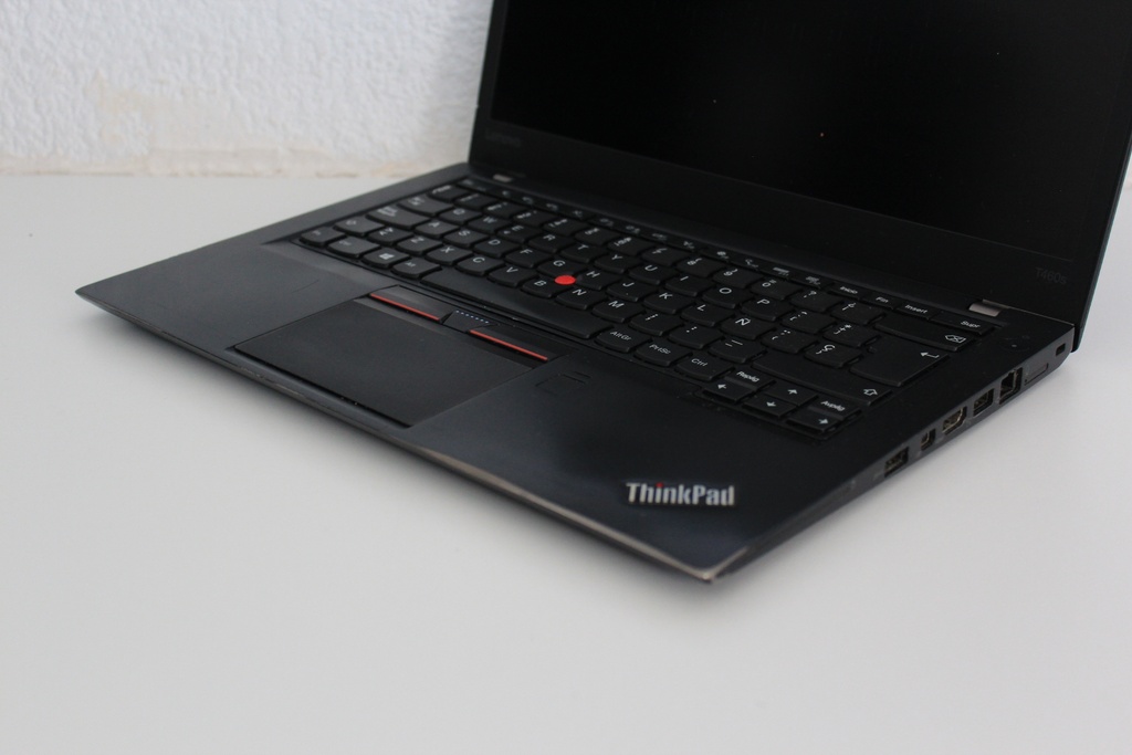 LENOVO LAPTOP THINKPAD T460s Pantalla Touch CORE I5 248GB 8 RAM