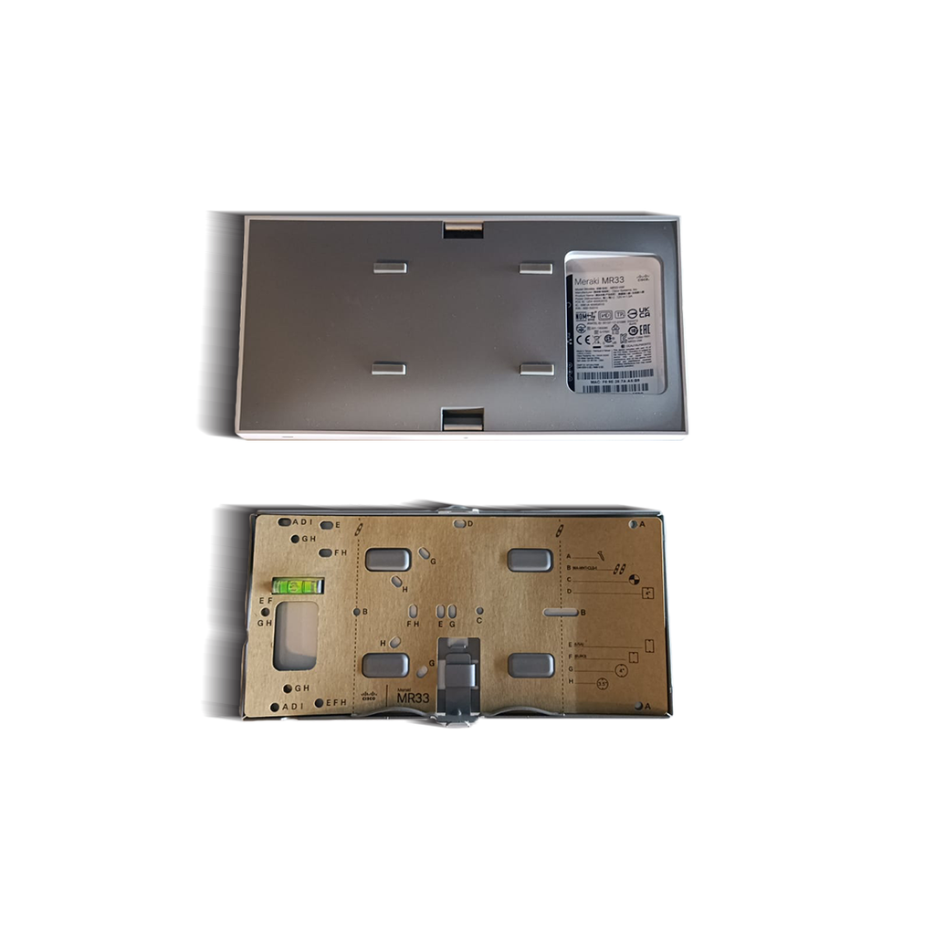 CISCO ACCESS POINT MERAKI MR33 NUEVO