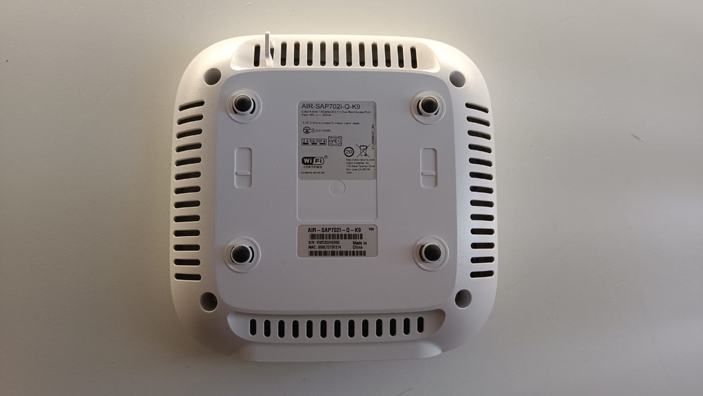 CISCO ACCESS POINT AIR SAP702-Q-K9 NUEVO EN CAJA