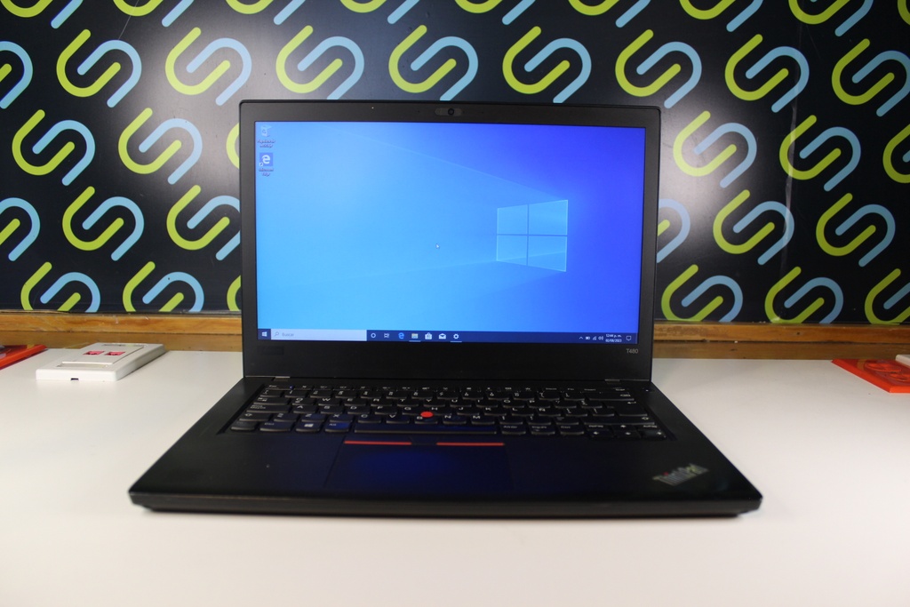 LENOVO THINKPAD T470 16GB RAM 240 SSD CORE I5 8VA GEN