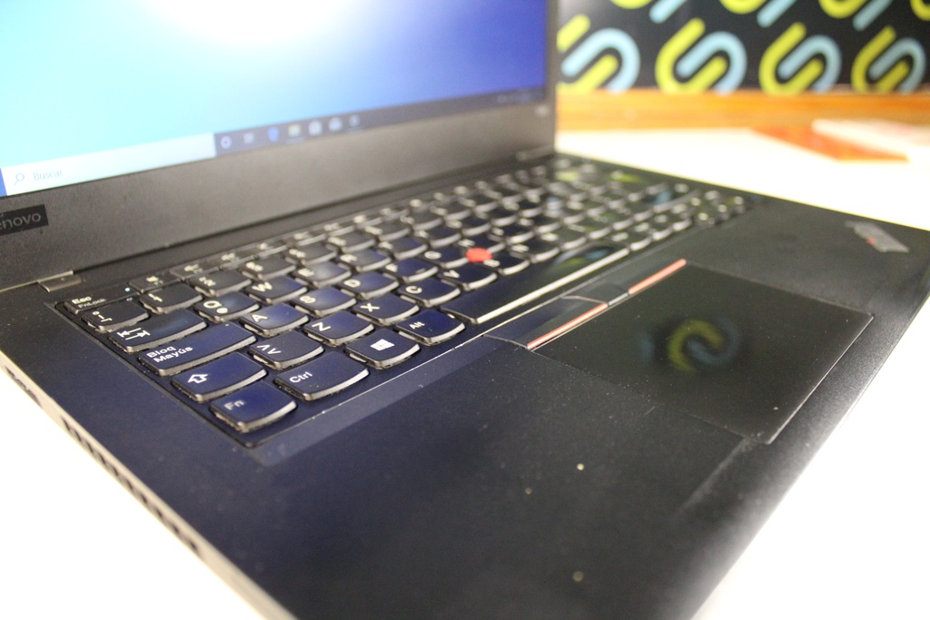 LENOVO THINKPAD T470 16GB RAM 240 SSD CORE I5 8VA GEN