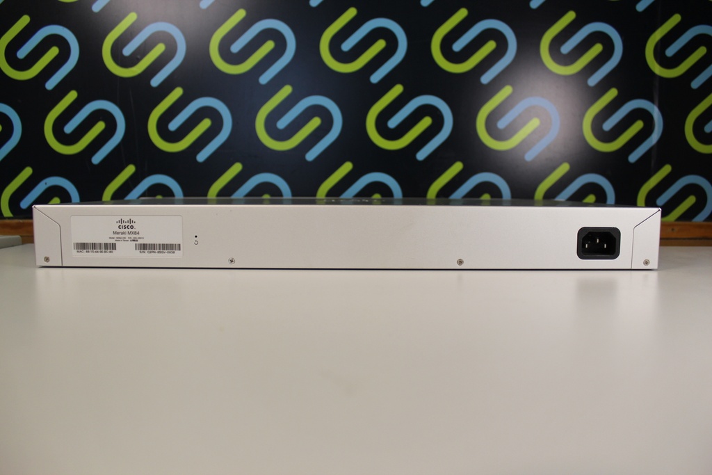 MERAKI ROUTER MX 84 NUEVO EN CAJA