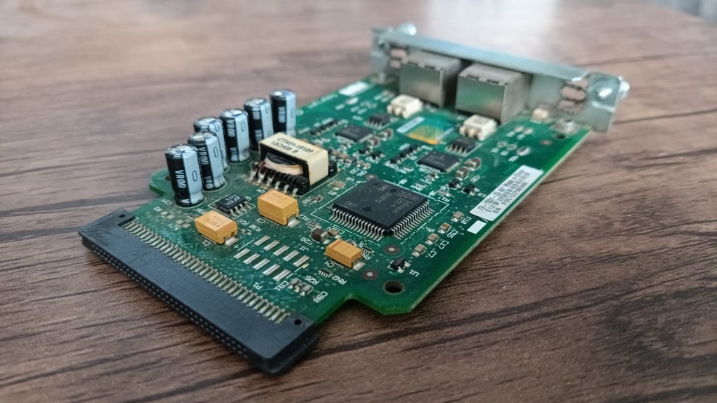 CISCO TARJETA VIC2-2FXS