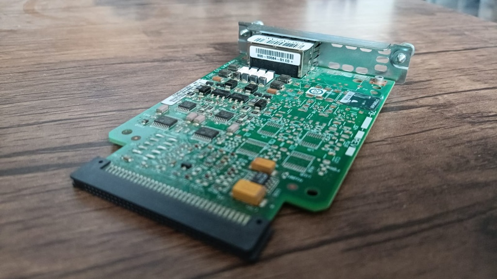 CISCO TARJETA DE INTERFACE DE VOZ VIC2-2FXO
