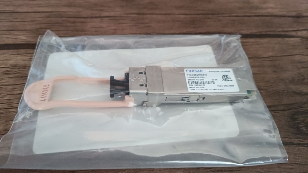 FINSAR SFP FTLC9551REPM NUEVO BOLSA