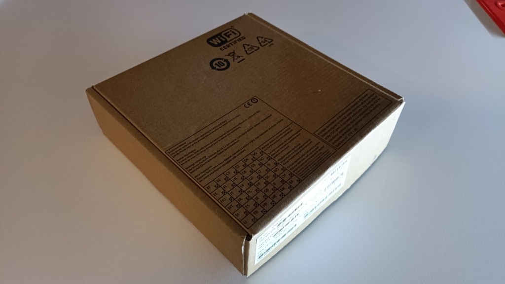 12-21 ARUBA ACCESS POINT APIN0205 NUEVO