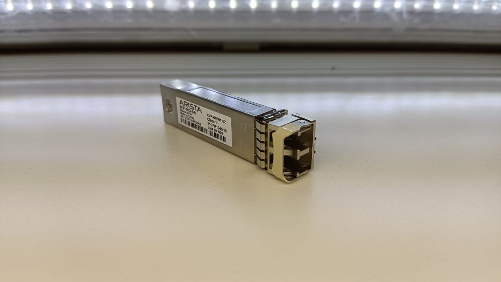 ARISTA SFP-10G-SR NUEVO EN BLIESTER