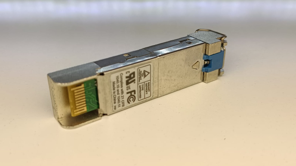 DELTA SFP MODULO LCP-1250B4QSRBTE SEMI NUEVO