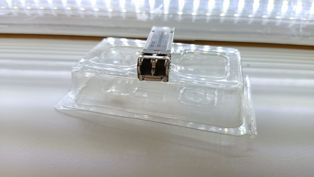 Modulo Transceptor ARUBA  (10G SFP + LC SR)