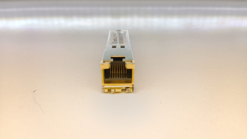 OPTIC.CA SFP 10301-OC SEMI NUEVO