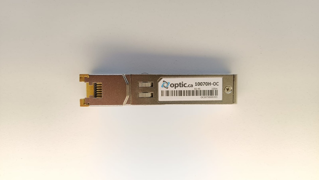 OPTIC.CA SFP 10301-OC SEMI NUEVO