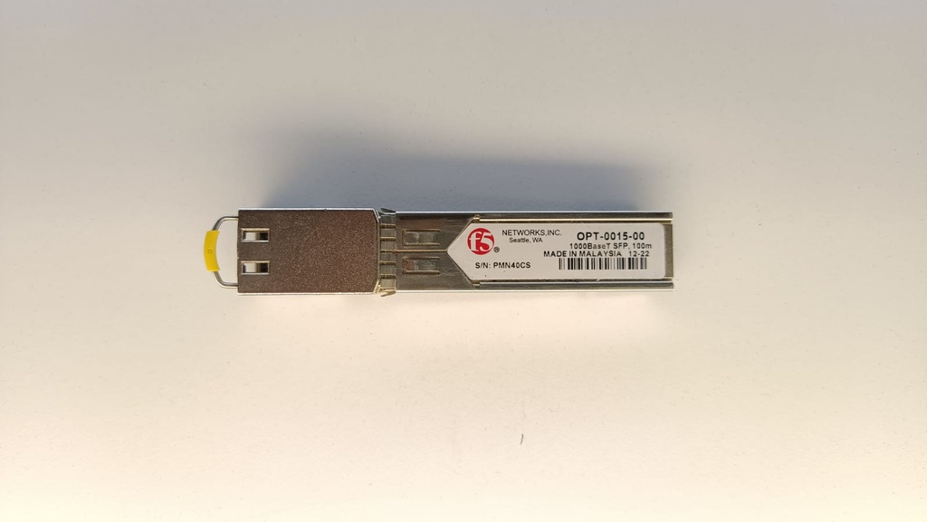 F5 MODULO OPT-0015-00 SEMI NUEVO