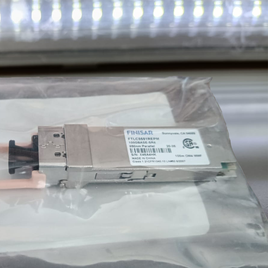 FINSAR TRANSCEIVER SFP FTLC9551REPM NUEVO BOLSA
