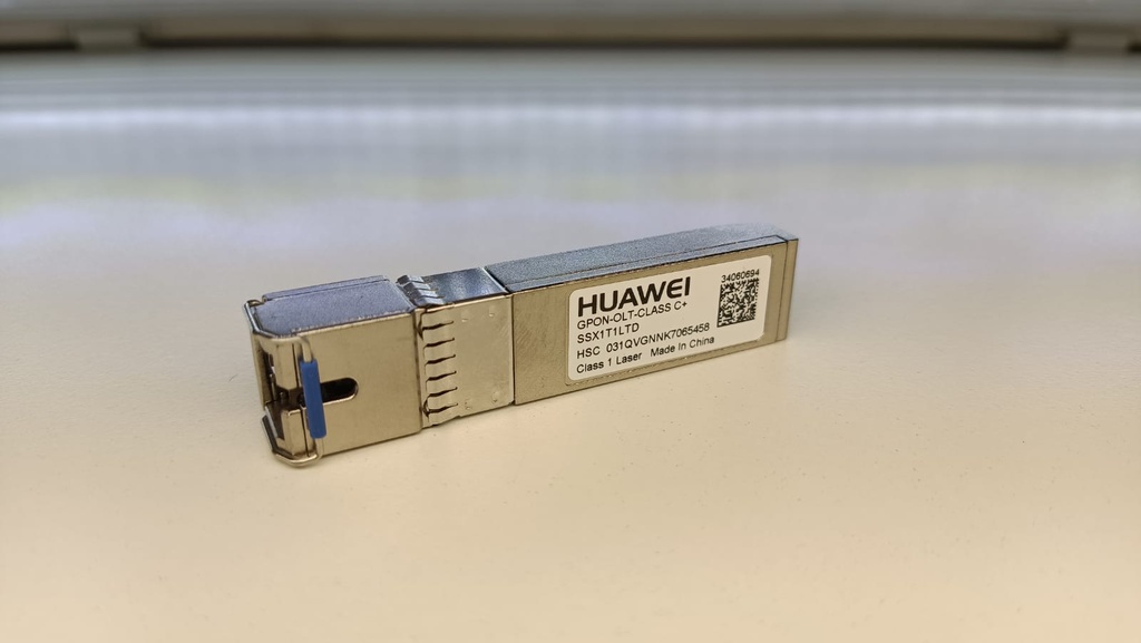 HUAWEI	SFP GPON-OLT-CLASS-C+ NUEVO EN BLIESTER