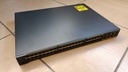CISCO SWITCH WS-C2960G-48TC-L SEMI NUEVO