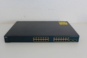 CISCO SWITCH WS-C3560-24PS-S SEMI NUEVO