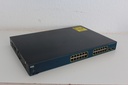 CISCO SWITCH WS-C3560-24PS-S SEMI NUEVO