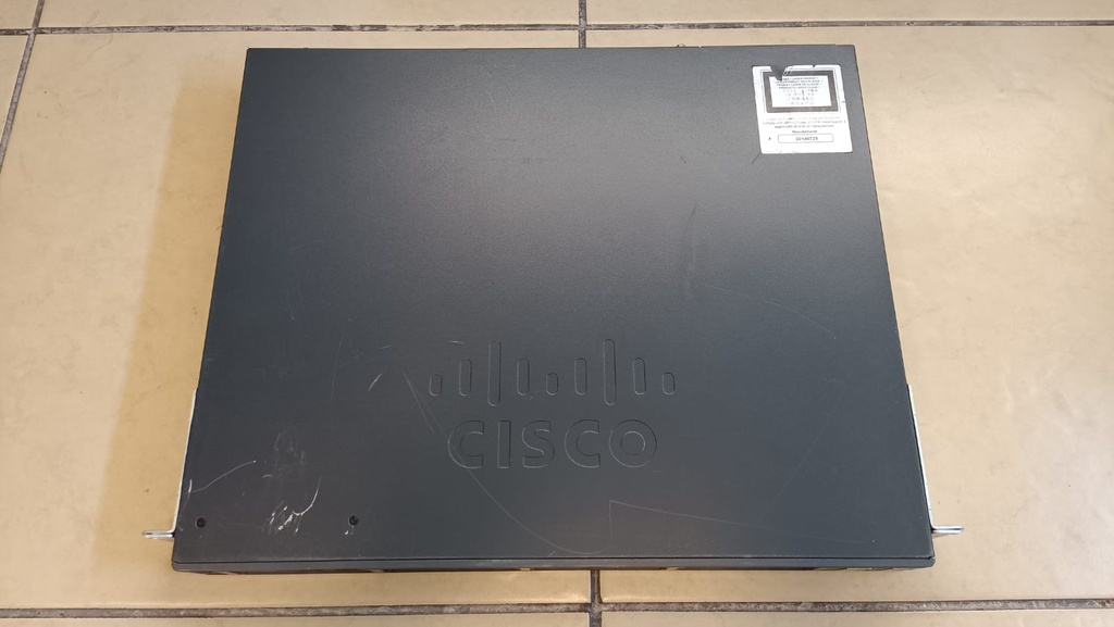 CISCO SWITCH WS-C2960X-48FPS-L SEMI NUEVO
