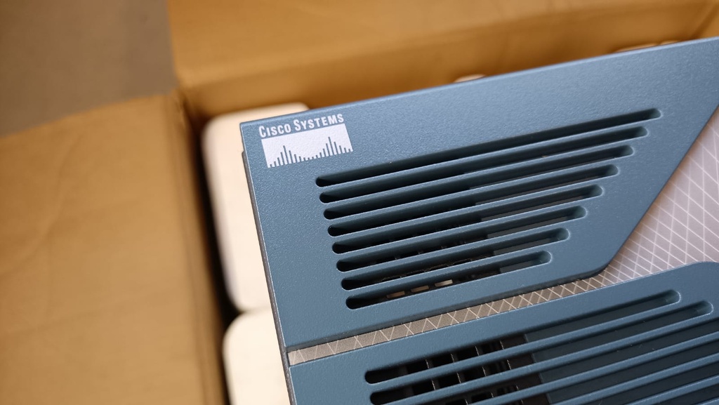 CISCO 2800 SERIES 2821 ROUTER NUEVO EN CAJA