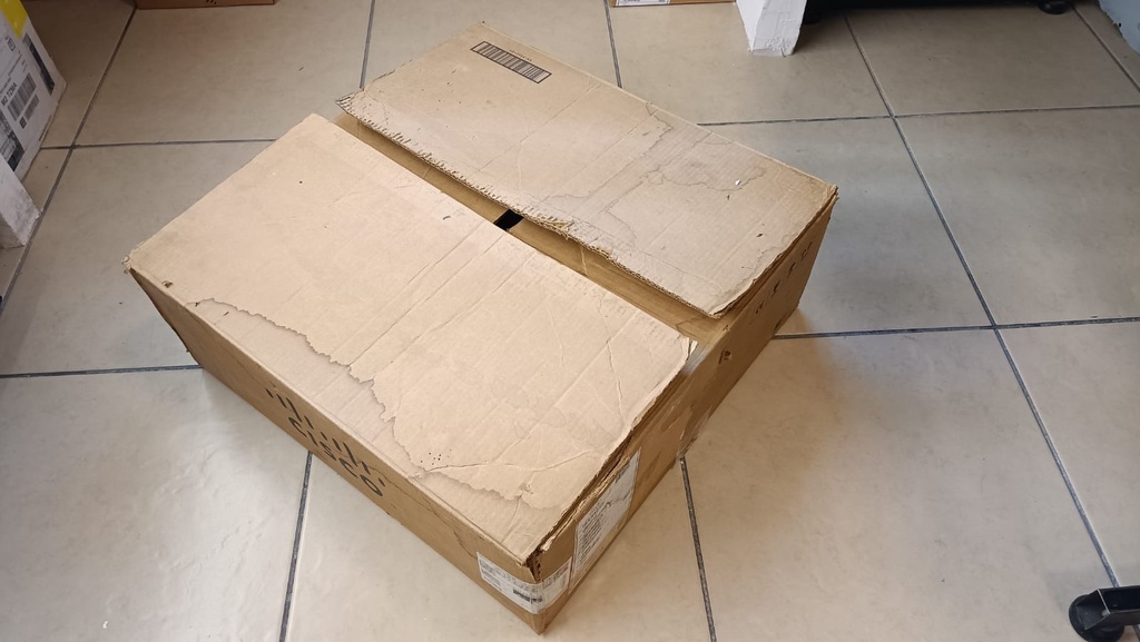 CISCO 2800 SERIES 2821 ROUTER NUEVO EN CAJA