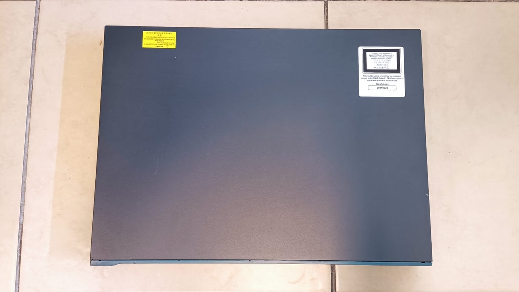 CISCO SWITCH WS-C2960-24PC-L SEMI NUEVO