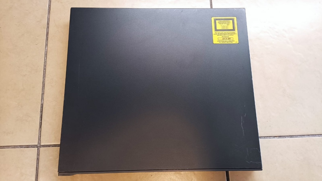 CISCO SWITCH WS-C3750G-48PS-S SEMI NUEVO