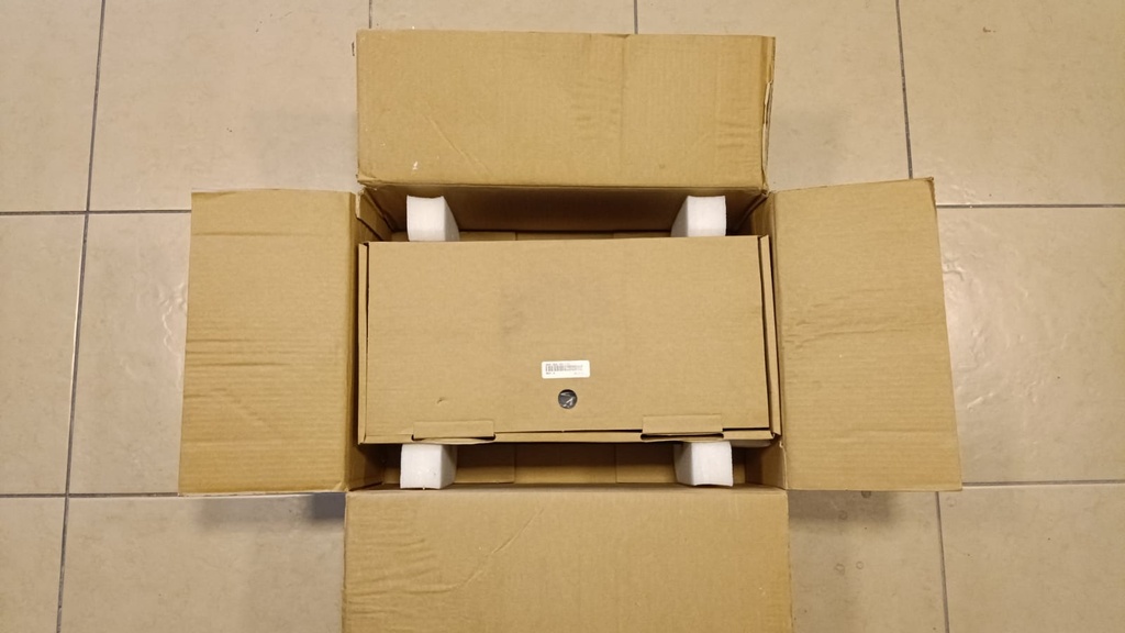 IBM 1735-2GX SWITCH NUEVO EN CAJA