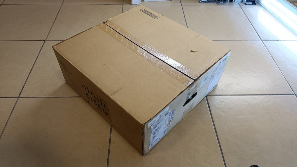 CISCO SWITCH WS-C3850-24PS-S NUEVO EN CAJA
