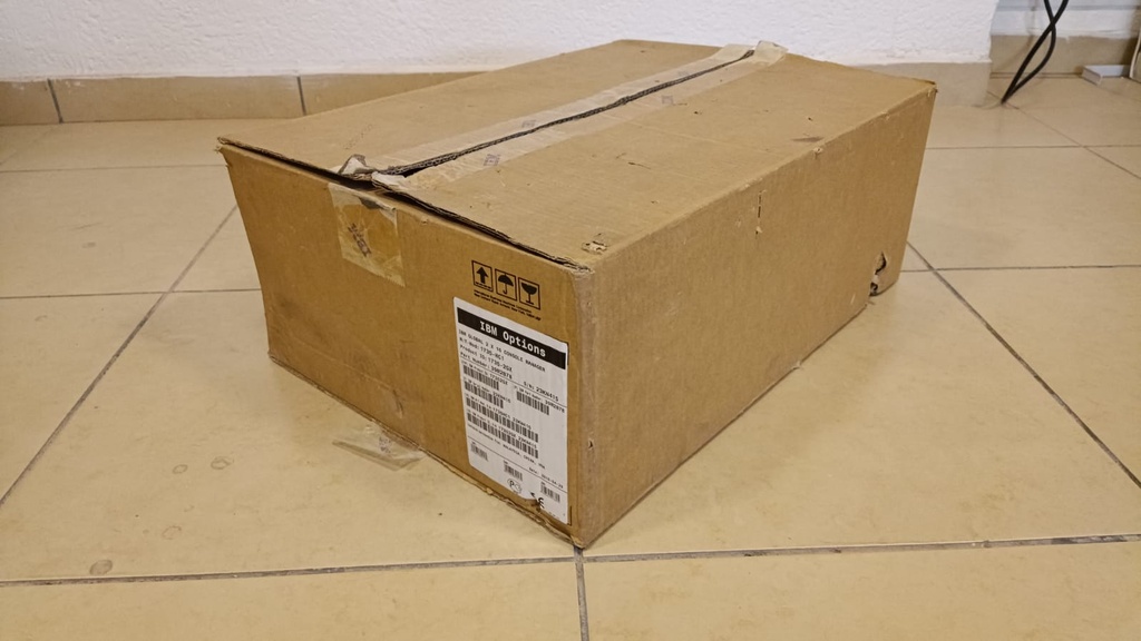 IBM 1735-2GX SWITCH NUEVO EN CAJA