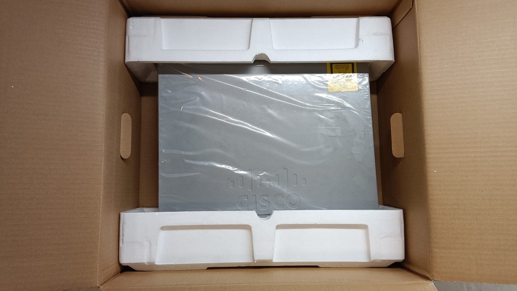 CISCO SWITCH WS-C3850-24P-L NUEVO EN CAJA