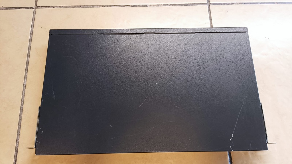 CISCO ROUTER 2500 SERIES WS-C2501 SEMI NUEVO