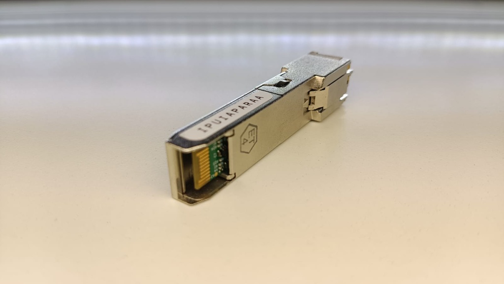 CISCO MÓDULO SFP-GE-T EXT SEMI NUEVO