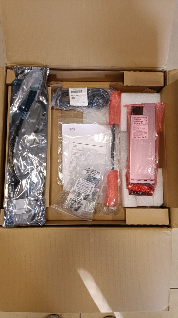 CISCO C3850-24P-S SWITCH NUEVO EN CAJA