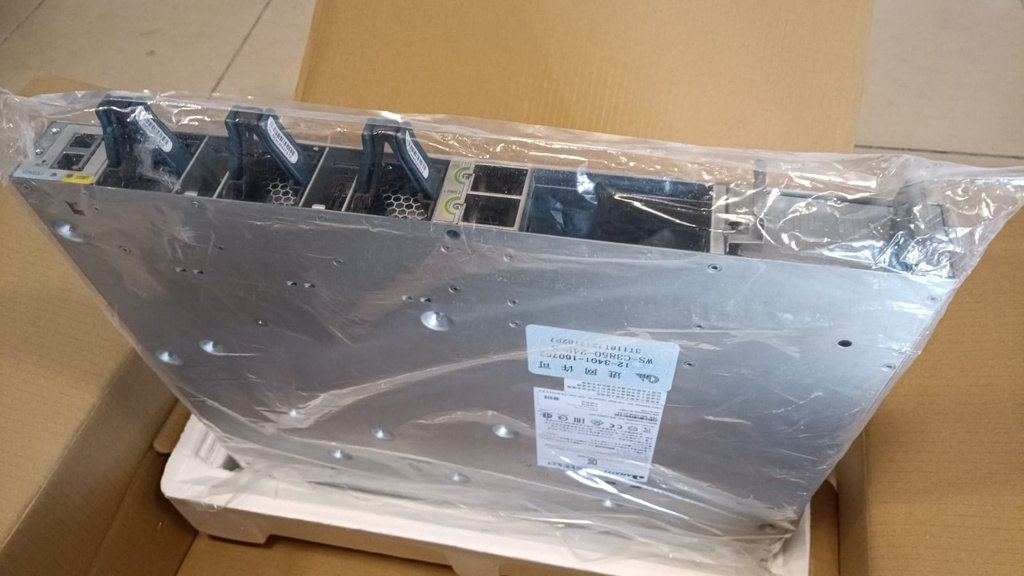 CISCO C3850-24P-S SWITCH NUEVO EN CAJA