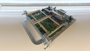 CISCO TARJETA NM-HD-2VE + SM-NM-ADPTR