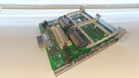 CISCO TARJETA NM-HD-2VE + SM-NM-ADPTR
