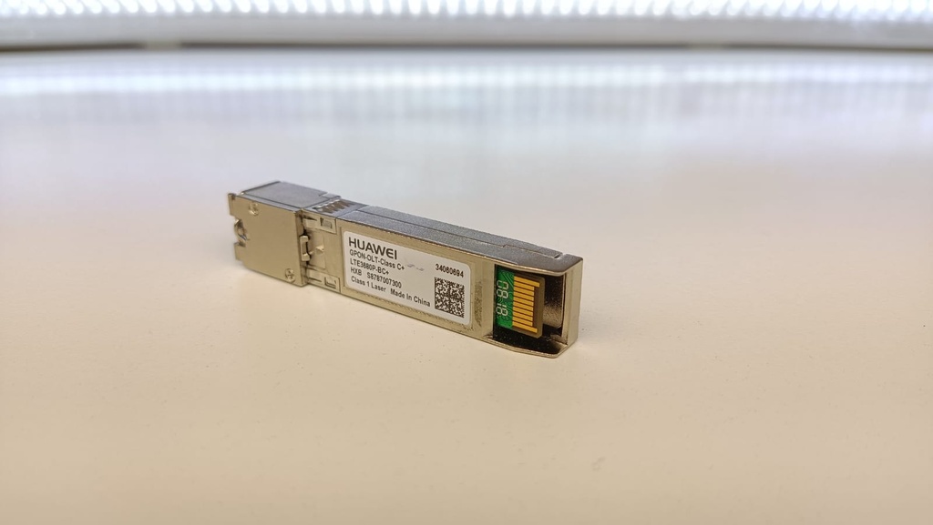 HUAWEI	SFP GPON-OLT-CLASS-C+ SEMI NUEVO