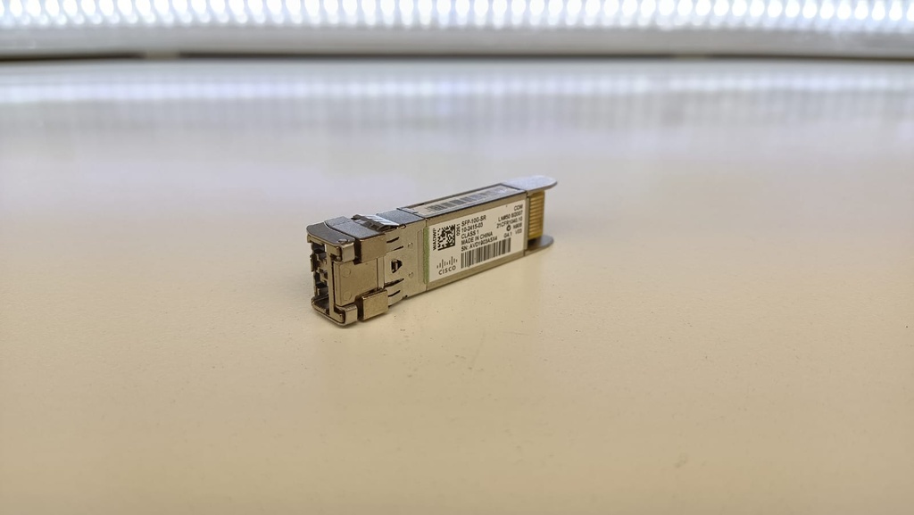 CISCO SFP-10G-SR SEMI NUEVO
