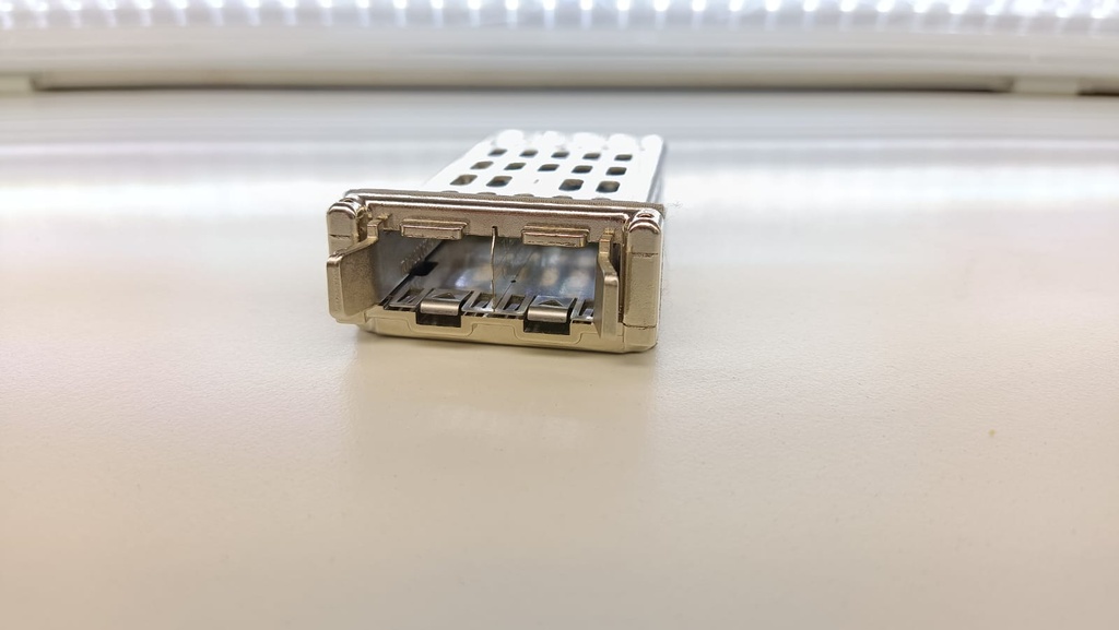 CISCO TRANCEIVER MODULE SFP CVR-X2-SFP SEMI NUEVO