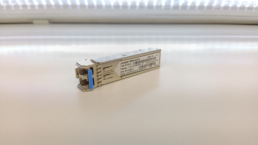 JUNIPER SFP 740-011614 SEMI NUEVO