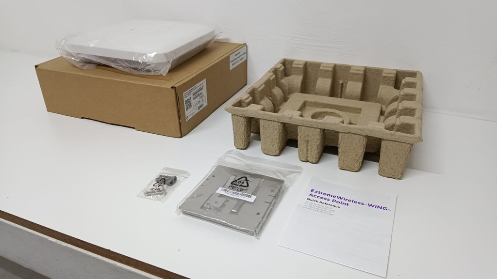 EXTREME AP-8533I ACCESS POINT NUEVO EN CAJA