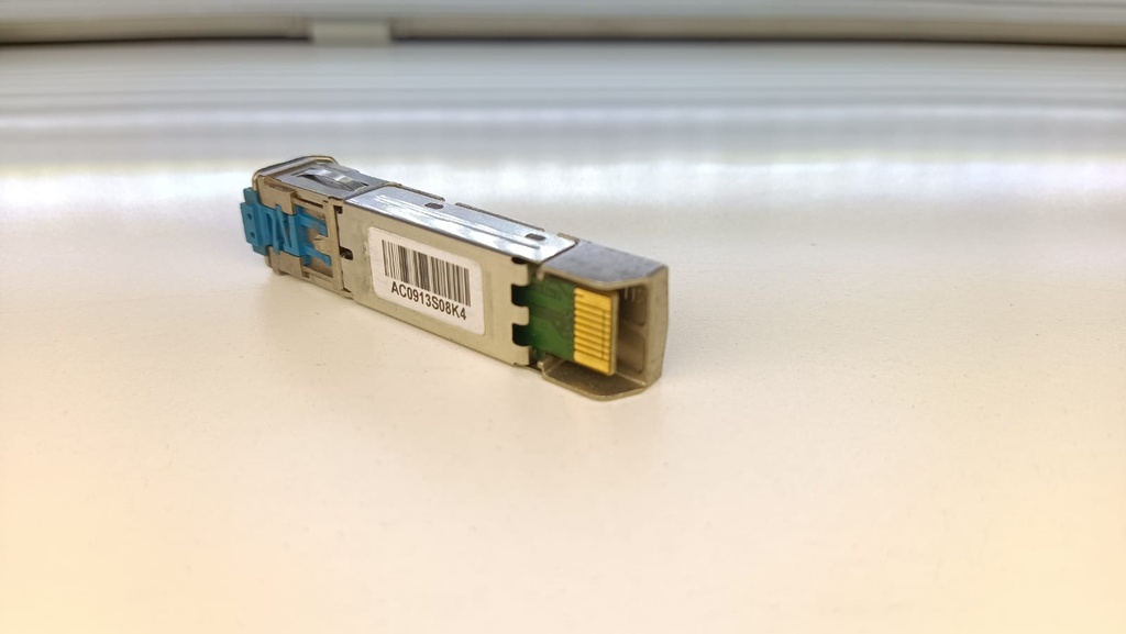BROADCOM/AVAGO MODULO SFP AFCT-5710APZ SEMI NUEVO