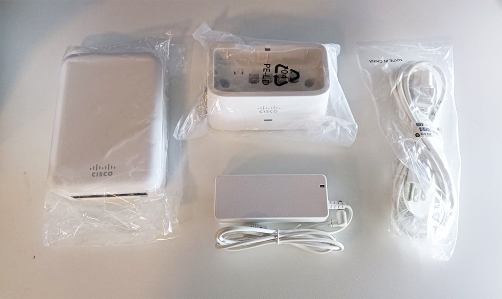 CISCO ACCESS POINT AIR OEAP1810-A-K9 NUEVO EN CAJA
