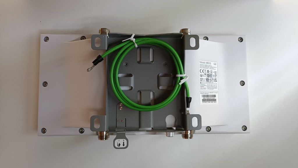 CISCO MERAKI ACCESS POINT MR76 NUEVO EN CAJA