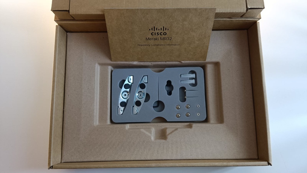 CISCO ACCESS POINT MERAKI MR32 SEMI NUEVO