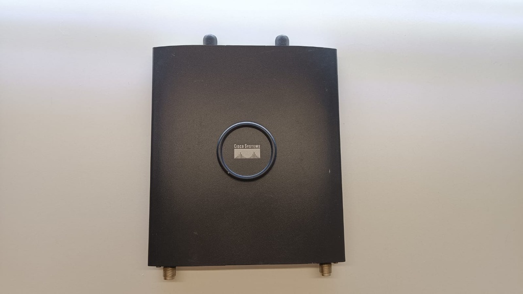 CISCO ACCESS POINT AIR-LAP-1242AG-A-K9 SEMI NUEVO