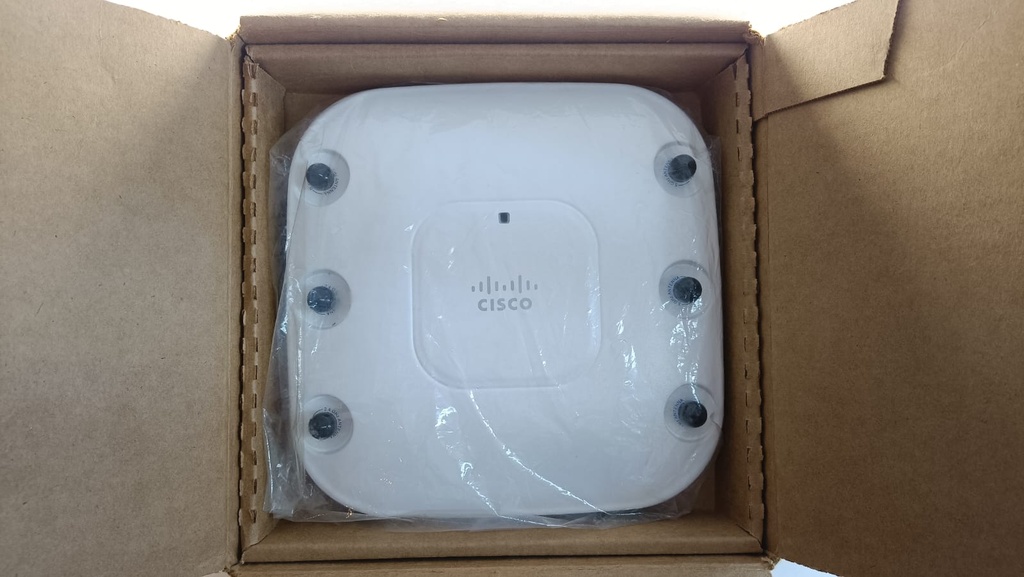 CISCO ACCESS POINT AIR-AP1262N-N-K9 SEMI NUEVO