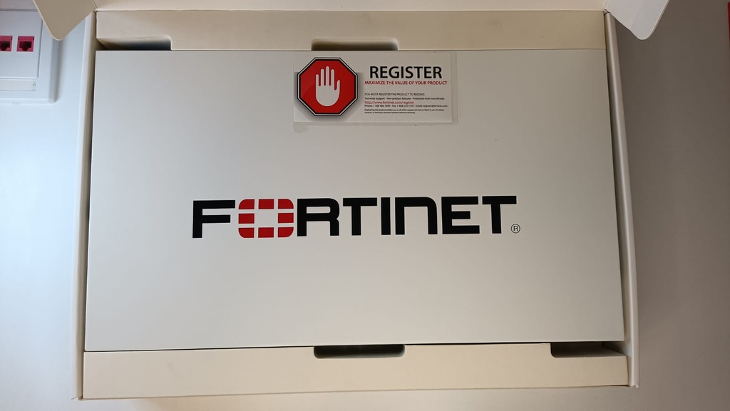 FORTINET SWITCH FORTISWITCH 348B NUEVO EN CAJA